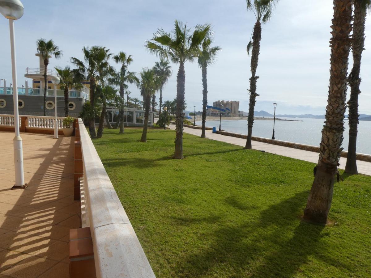 Comfort Suite La Manga, Marina & Beach La Manga del Mar Menor Exterior foto